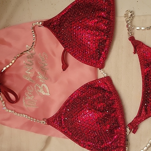 Toxic Angelz Bikini Other - NPC Bikini Competition suit
